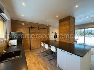 Duplex le Red Cedar avec terrasse et jardin à Gérardmer