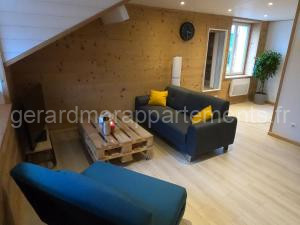 Chez Léa et Lolo - L'Alpina à Gérardmer