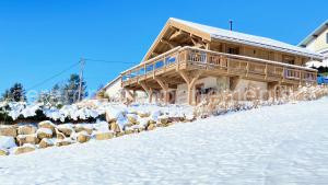 Chalet Horizon 180 4 étoiles Sauna à Gérardmer