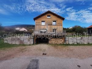 Chez Georgette*** à Gérardmer