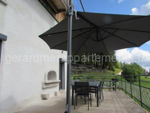 Ancienne ferme rénovée à Gérardmer, 3 chambres, confort moderne - FR-1-589-700 à Gérardmer